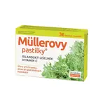 Dr. Müller Müllerovy pastilky s islandským lišejníkem 36 pastilek