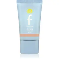 flormar Sun Lovers Tinted Moisturizer SPF 50 tónovací hydratačný krém SPF 50 Sand 30 ml
