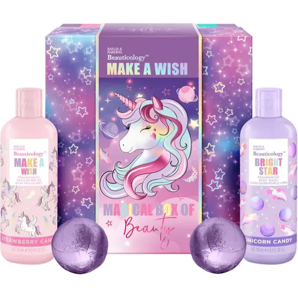 Baylis & Harding Beauticology Cosmic dárková sada do koupele