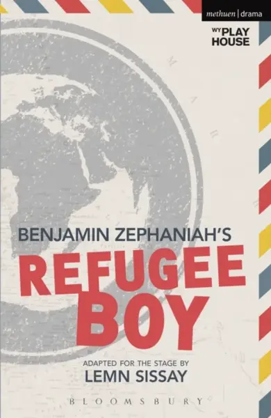 Refugee Boy - Benjamin Zephaniah