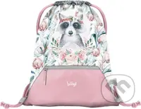 Školní sáček Baagl Mýval