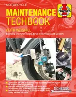 Motorcycle Maintenance Techbook - Mr Keith Weighill c/o Mrs T Weighill