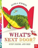 What's Next Door? - O'Byrne Nicola