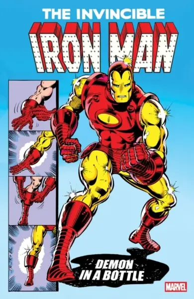Iron Man: Demon In a Bottle (New Printing 2) - Jim Shooter, David Michelinie, Bob Layton