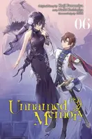 Unnamed Memory, Vol. 6 (manga) - Chiho Christie, Jeremiah Bourque, Kuji Furumiya, Chibi Chibi, Naoki Koshimizu
