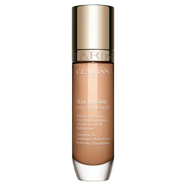 Clarins SKIN ILLUSION FULL COVERAGE plně krycí makeup - 106N 30 ml
