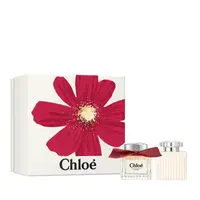 Chloé Chloé L´Eau de Parfum Intense dárková sada (parfémová voda 50 ml + tělové mléko 100 ml)