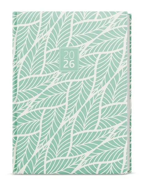 Týdenní diář 2026 Prokop Lamino B6 Listy