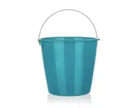 Vedierko Brilanz 10 l, tyrkysový%