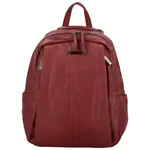 Dámsky kabelko/batôžtek vínový - Coveri Lefteria