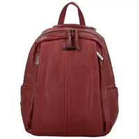 Dámsky kabelko/batôžtek vínový - Coveri Lefteria