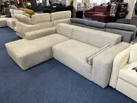 Sedací souprava Zeus - levá varianta - Abriamo 06