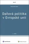 Daňová politika v Evropské unii