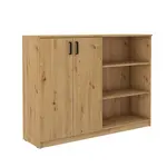 Spodní skříňka Malta 850 2F Barva korpusu: Dub - Artisan