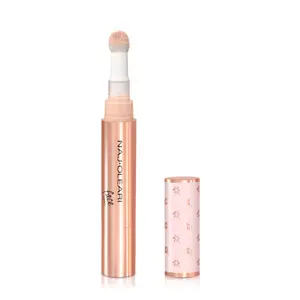 Naj-Oleari Morning Booster Concealer posilující korektor proti tmavým kruhům a známkám únavy - 02 Light Rose 4 ml