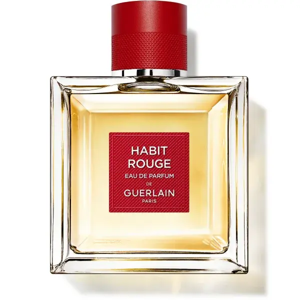 Guerlain Habit Rouge parfémová voda 100 ml