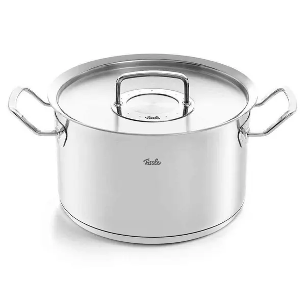 Fissler HRNEC, nerezová ocel, 24 cm