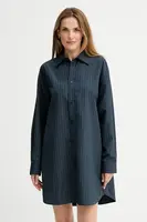 Šaty G-Star Oversized woven