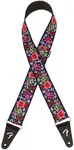 Fender Mosaic Jacquard Strap Blue