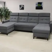 Sedací souprava Lawente Mega látka: Amon 25