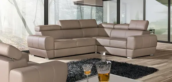 Sedací souprava Vento 2 Provedení: Levá varianta, látka: Cayenne 1131