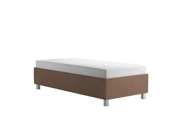 Postel Neptun Rozměr: 90 x 200 cm, Matrace: Nelly, látka: Trinity 6