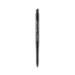 GOSH COPENHAGEN 24H Pro Liner - 002 Carbon Black voděodolná vysouvací tužka na oči - black 0,35g