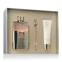 Gucci Guilty Pour Femme EDT 90 ml + EDT MINI 10 ml + BL 50 ml W