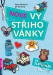 Nové vystřihovánky ke slepování - Alena Nevěčná, Jiří Nevěčný - kniha z kategorie Vystřihovánky