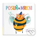 Posuň a mrkni: Malá stvoření - kniha z kategorie Pro děti