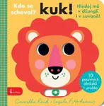 Kuk! Hledej mě v džungli i v savaně!