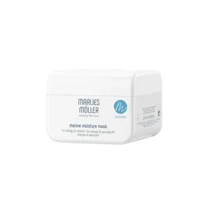 Marlies Möller Marine Moisture Mask maska 125 ml