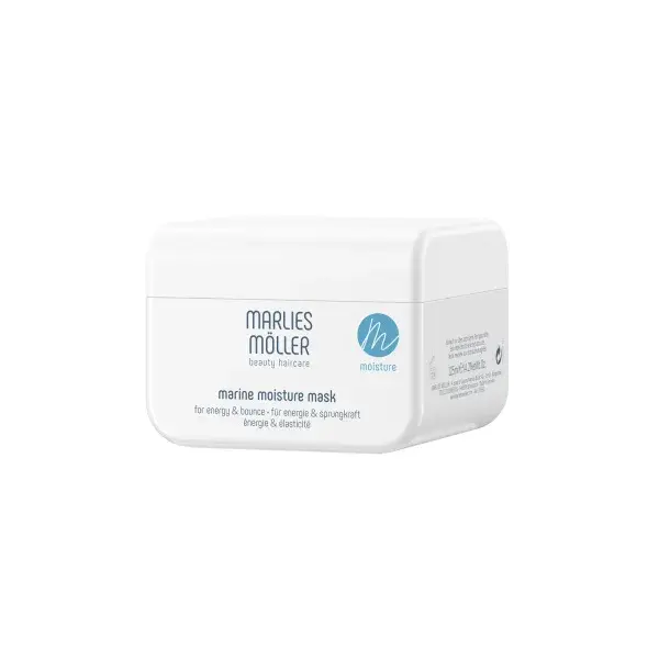 Marlies Möller Marine Moisture Mask maska 125 ml