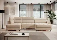 Sedací souprava Berrto Provedení: Pravá U, látka: Toscany 18