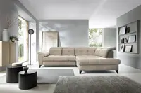 Sedací souprava Inferne Provedení: Pravá varianta, látka: Relax 20