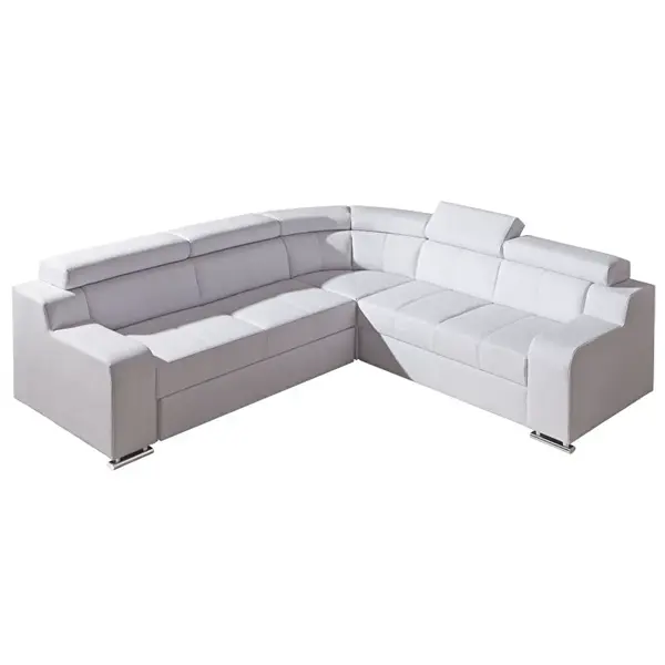 Sedací souprava Oskar 1 Provedení: Pravá varianta, látka: Cayenne 1119 grey