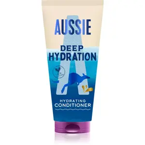 Aussie Deep Hydration Hydrating Conditioner hloubkově hydratační kondicionér 200 ml