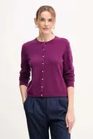 Svetr United Colors of Benetton dámský, šedá barva, 1002D501U