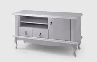 Televizní stolek Diana DA15 Barva korpusu: Borovice - sněžná