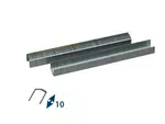 5000 ks - Spona STCR5019 - 10 mm (pre zošívačku ručnú P6C-8)