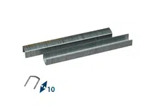 5000 ks - Spona STCR5019 - 10 mm (pre zošívačku ručnú P6C-8)