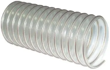 Hadica pre odsávač  - priemer 100 mm, dĺžka 2m