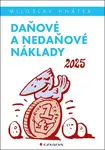 Daňové a nedaňové náklady 2025