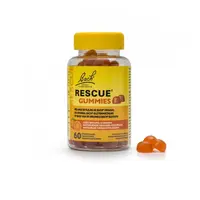 RESCUE® Gummies želatínové pastilky 60 kusov