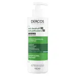 VICHY Dercos šampón proti lupinám na normálne až mastné vlasy 390 ml
