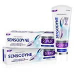 SENSODYNE Clinical Repair Active White zubná pasta 2 x 75 ml