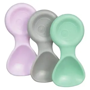 B.BOX Mini lyžička pastelová 3 ks