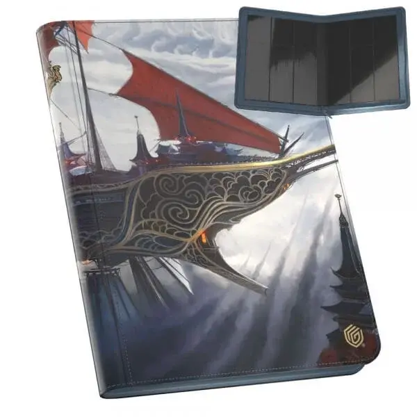 Ultimate Guard Album na karty Ultimate Guard Tarkir: Dragonstorm - Mystic Monastery