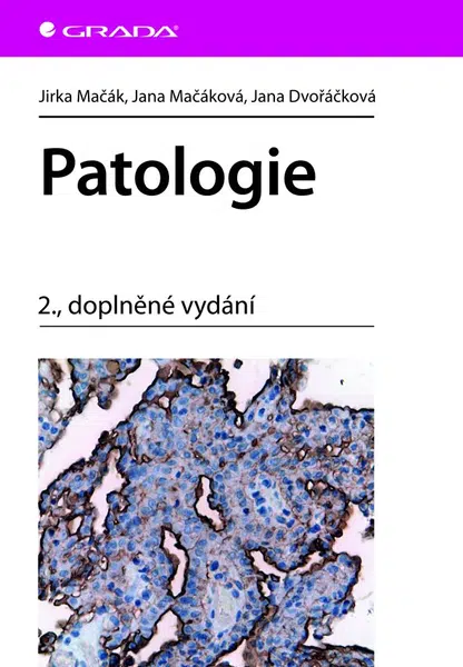 Patologie, Mačák Jirka