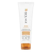 Matrix Biolage Bond Therapy Smoothing Leave-In Cream bezoplachová starostlivosť pre veľmi poškodené vlasy 150 ml